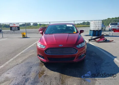 2015 Ford Fusion Hybrid Se из США, поврежденный, VIN 3FA6P0LUXFR229563